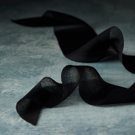 2" x 3yd. Crinkle Chiffon Ribbon by Celebrate It® Classic